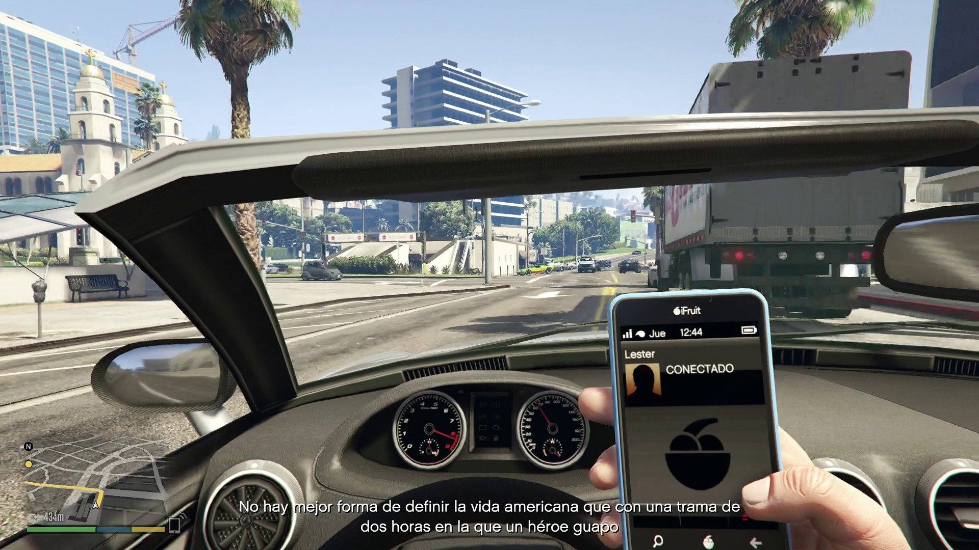 Grand Theft Auto V (NG) - Imagen 40